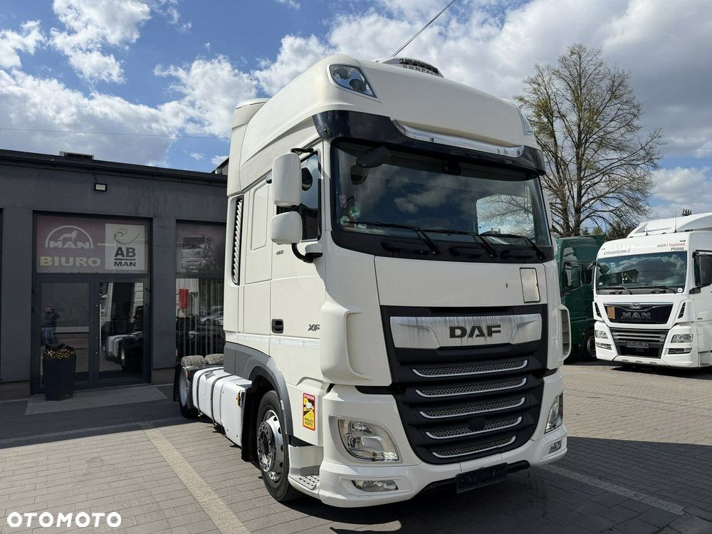 DAF xf 480 - 2