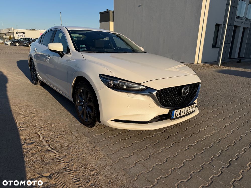 Mazda 6 2.0 SKYMotion - 12