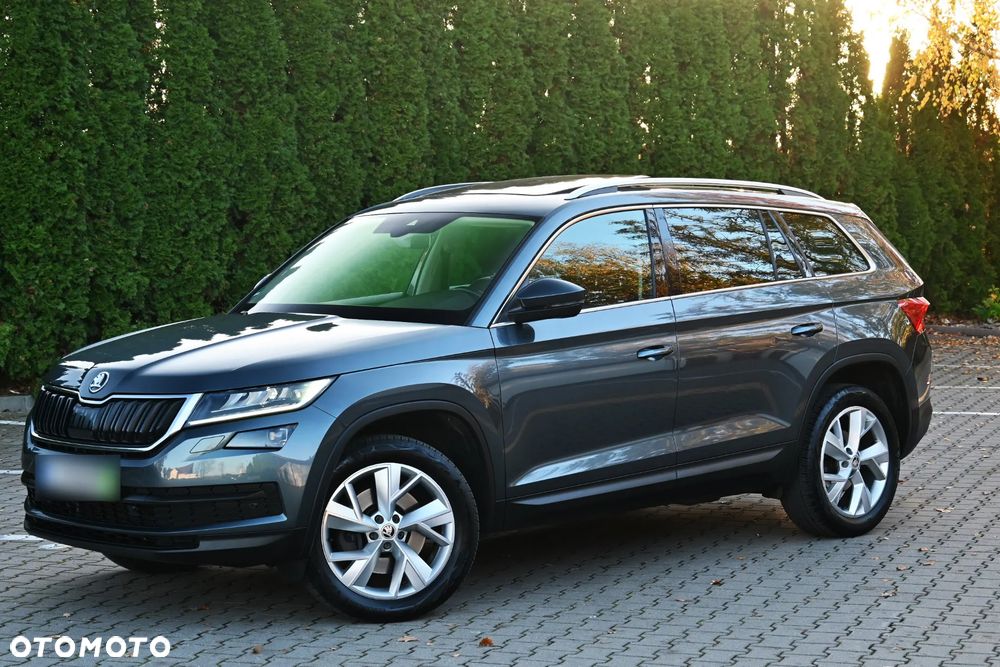 Skoda Kodiaq 2019 photo 4