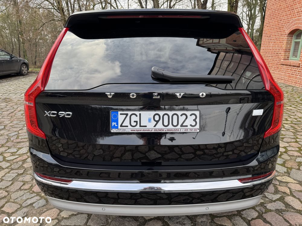 Volvo XC 90 T8 AWD Recharge Geartronic Inscription Edition - 8