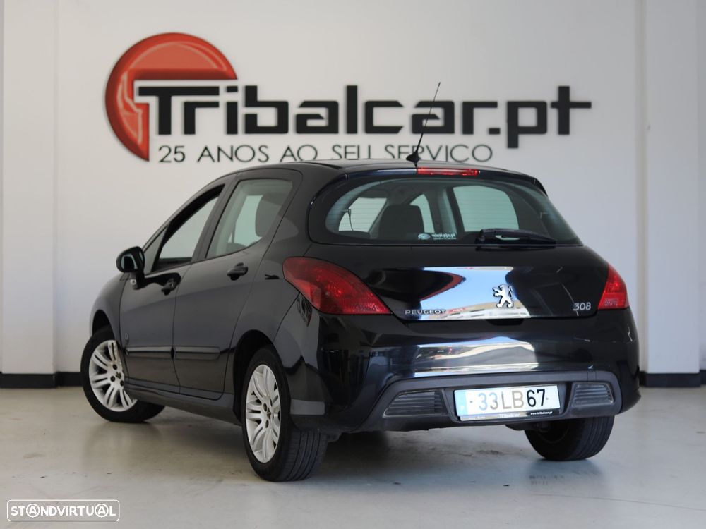 Peugeot 308 1.6 HDi Active - 2