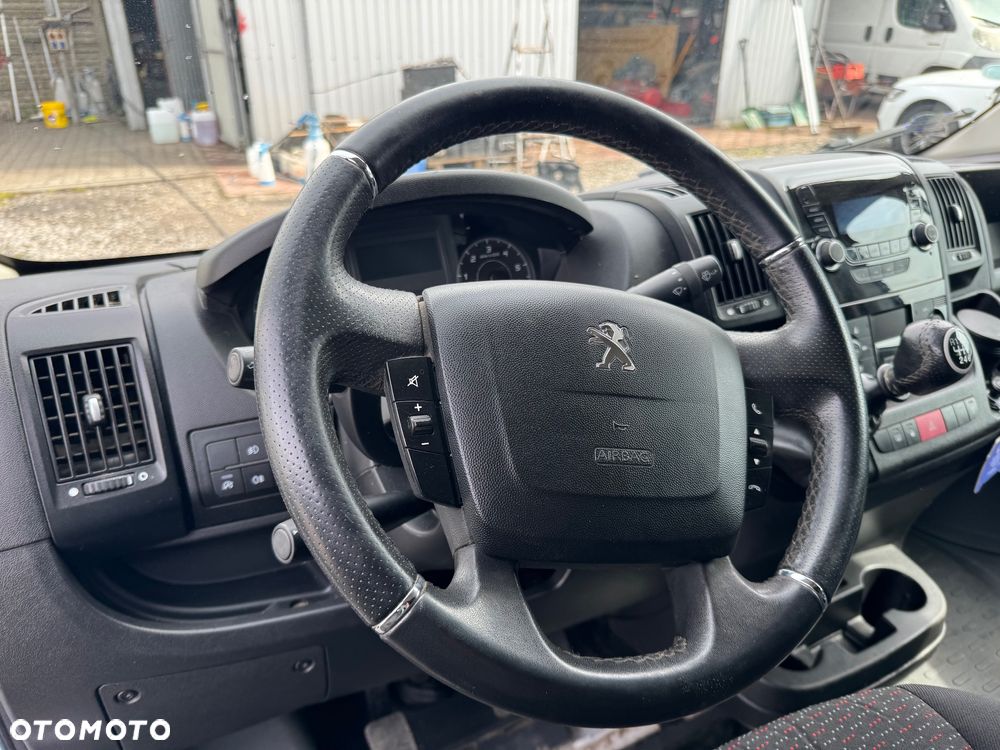 Peugeot boxer - 5