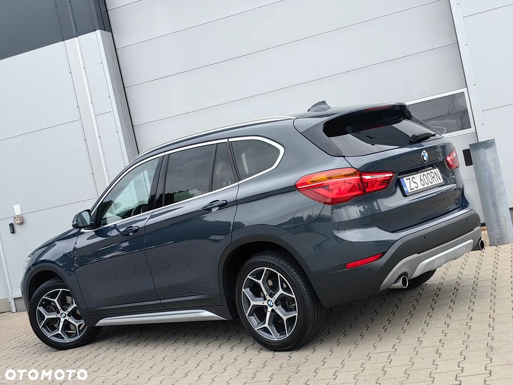 BMW X1 sDrive20d xLine sport - 4