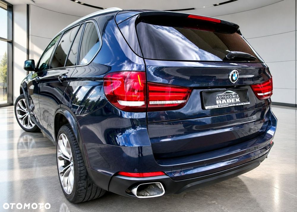 BMW X5 xDrive25d - 29