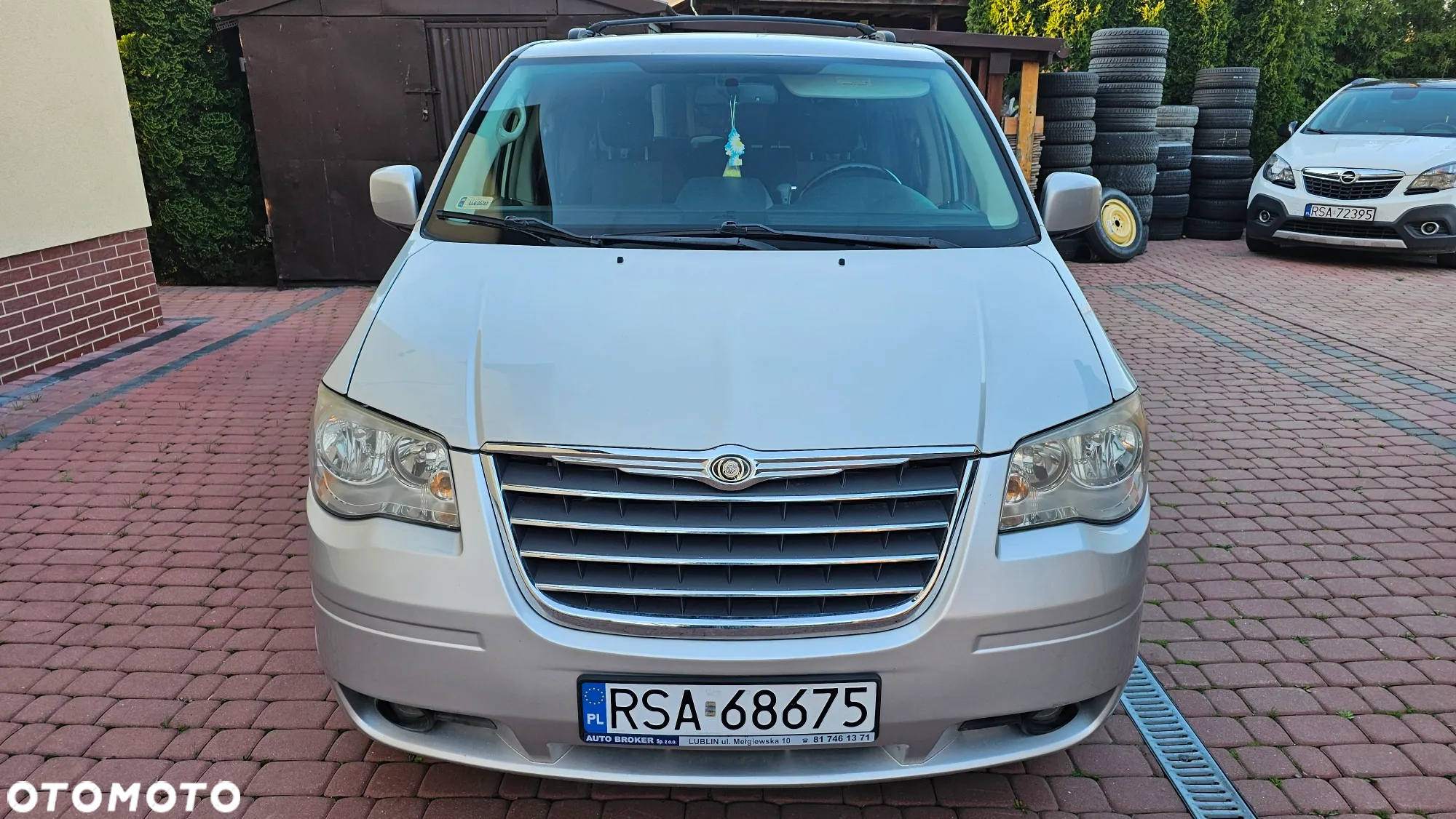 Chrysler Grand Voyager 2.8 CRD Touring - 16