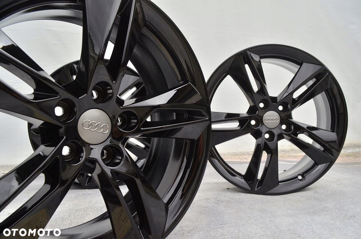 Felgi 7x18 5x112 Audi A1 A2 A3 8P A4 B6 B7 A6 C5 C6 Q2 Q3 Q5 TT - 10