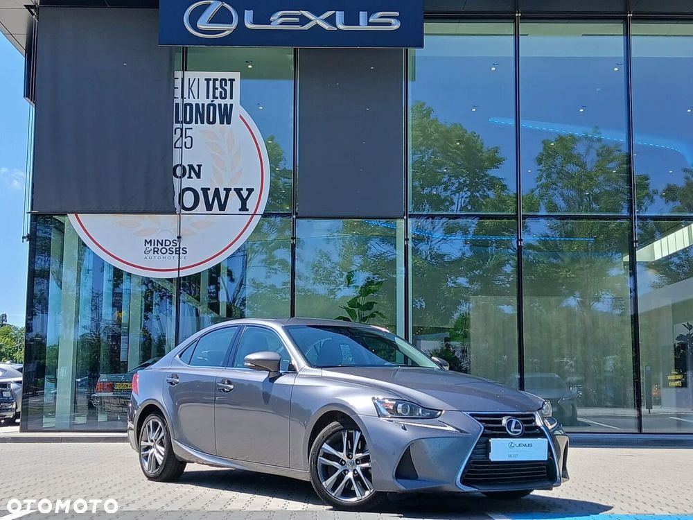 Lexus IS 200t Elegance - 1