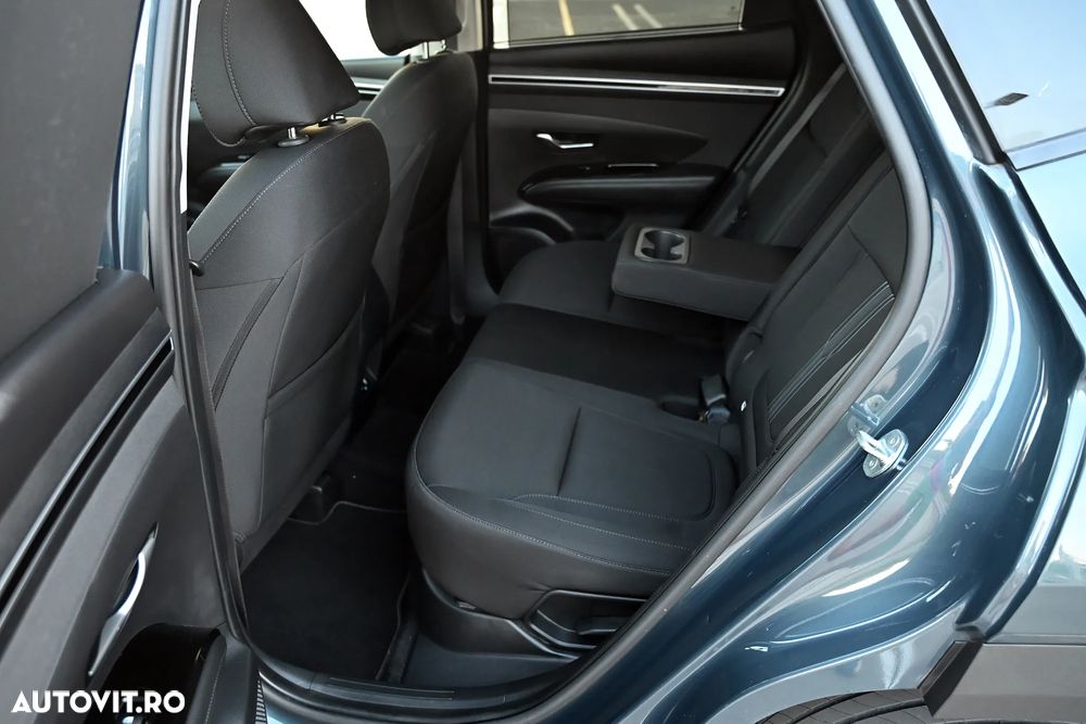 Hyundai Tucson 1.6 T-GDi HEV 2WD Prime - 13