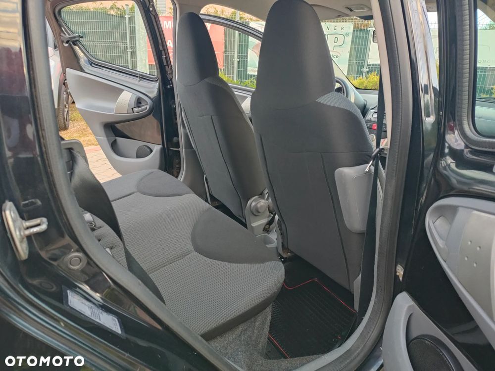 Toyota Aygo 1.0 VVT-i Luna A/C - 17