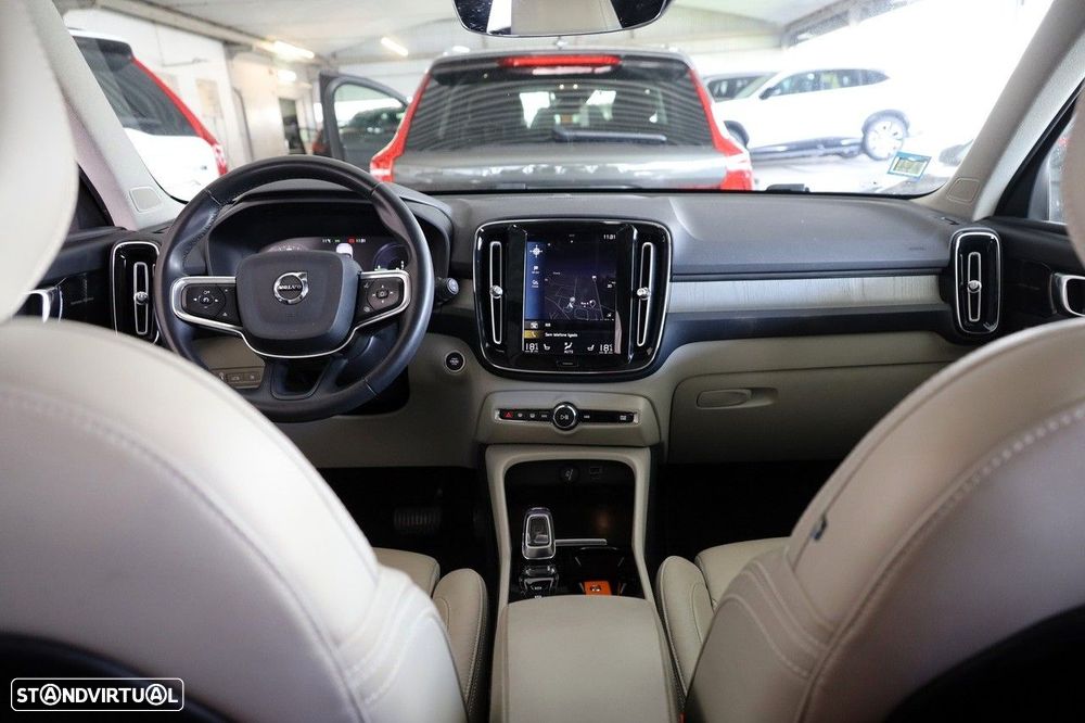 Volvo XC 40 1.5 T5 PHEV Inscription - 24