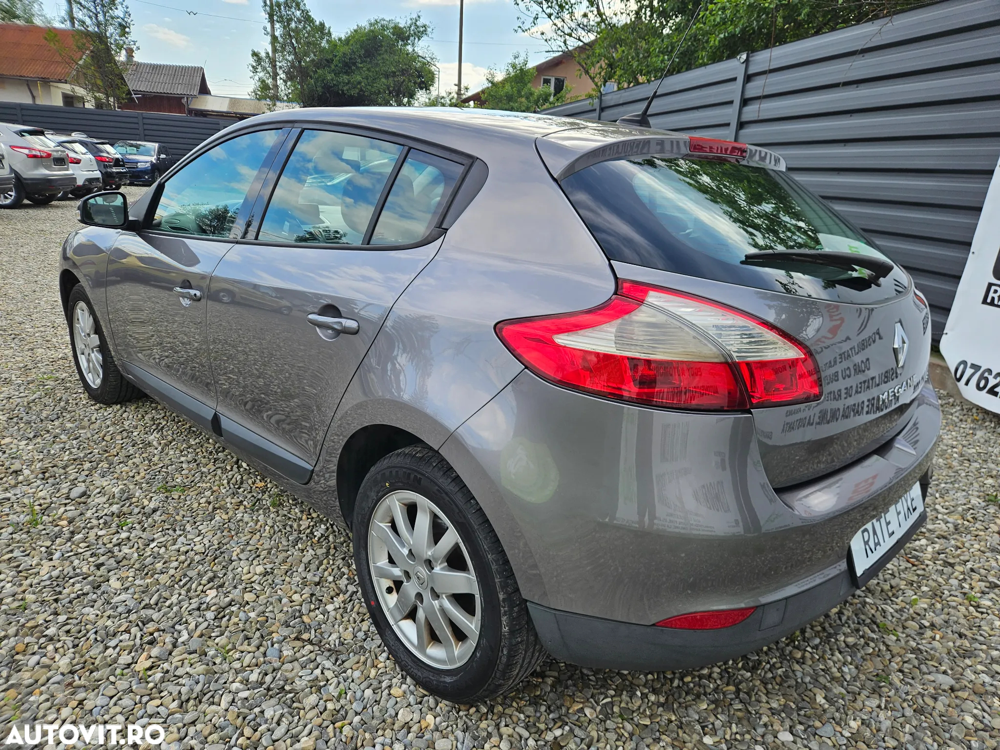 Renault Megane Energy dCi Intens - 3
