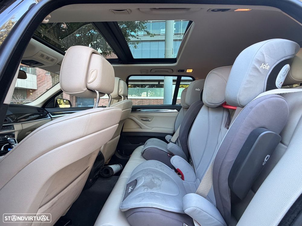 BMW 520 d Auto - 9