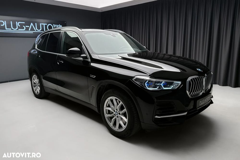 BMW X5 xDrive45e AT PHEV - 1
