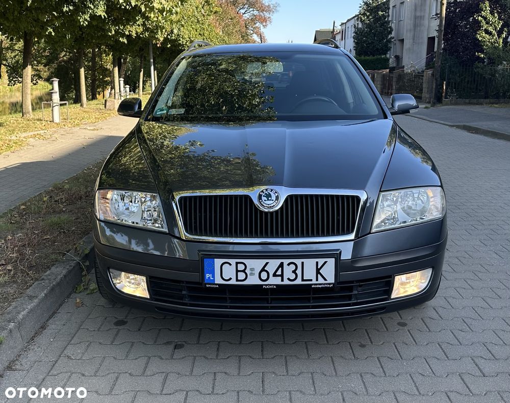 Skoda Octavia - 2