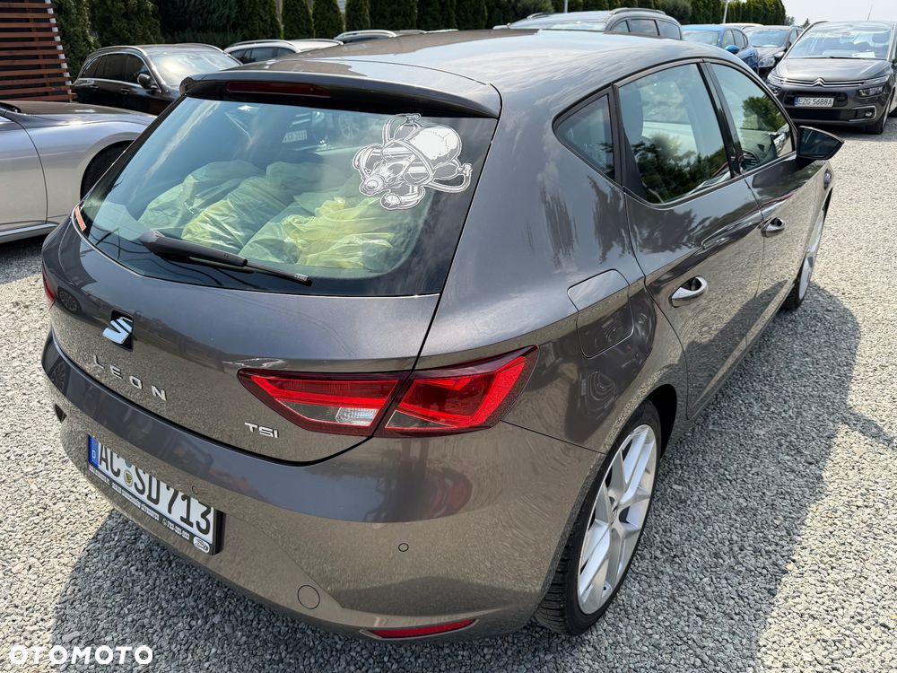 Seat Leon 1.4 TSI Start&Stop Style - 12