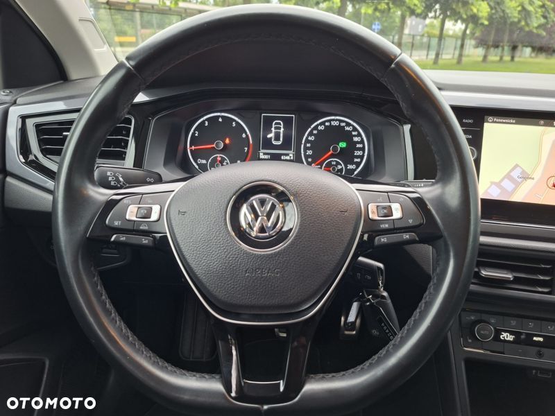 Volkswagen Polo 1.0 TSI DSG OPF IQ.DRIVE - 22