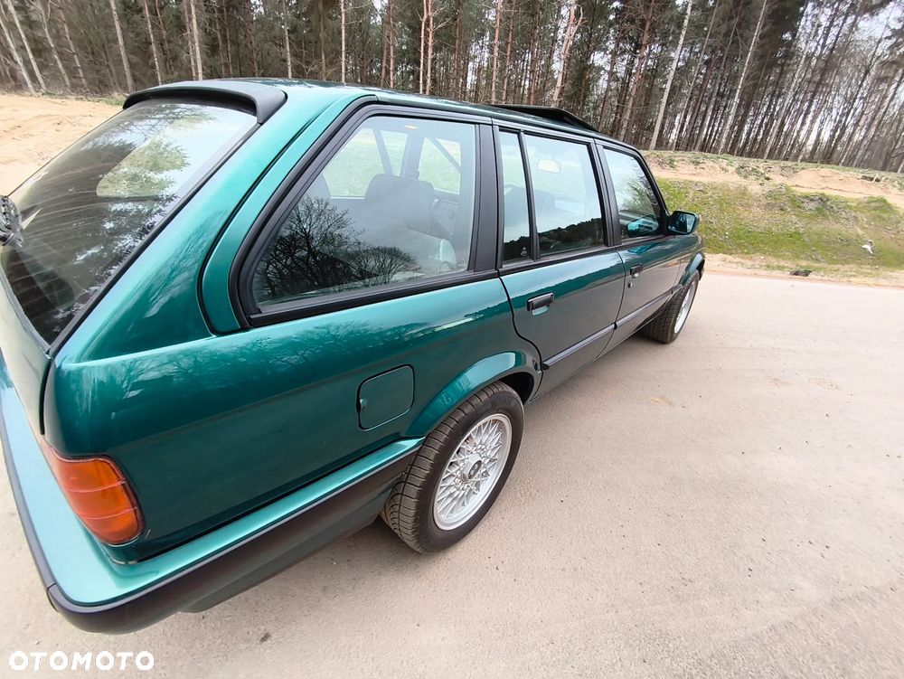 BMW Seria 3 316i - 5