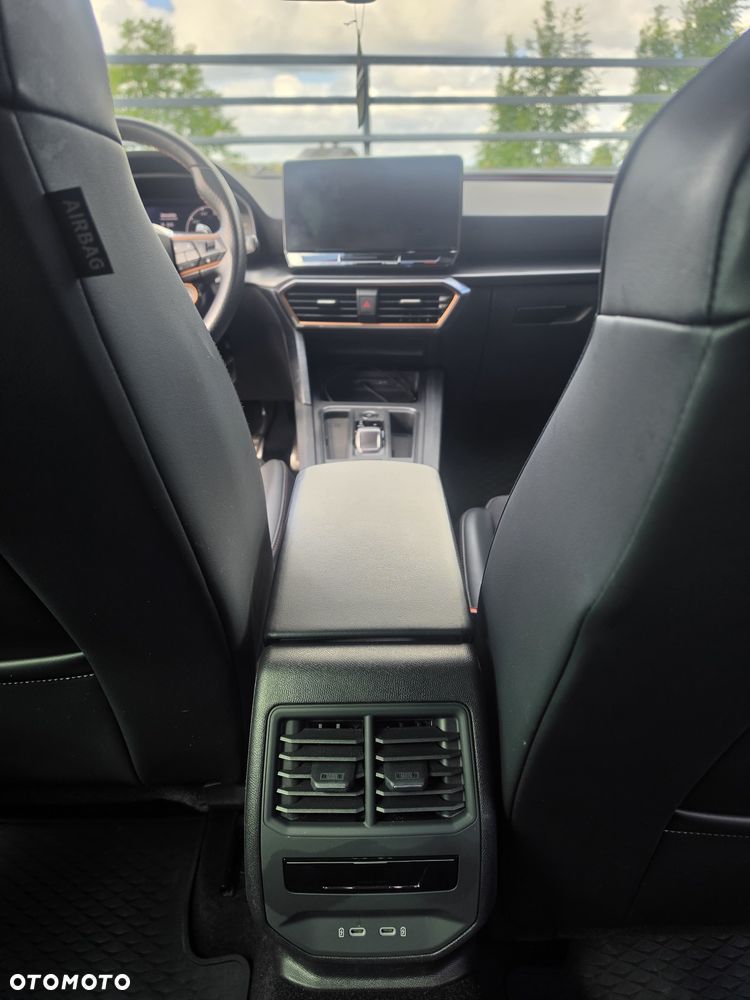 Cupra Leon Sportstourer 2.0 TSI 4Drive VZ DSG - 19