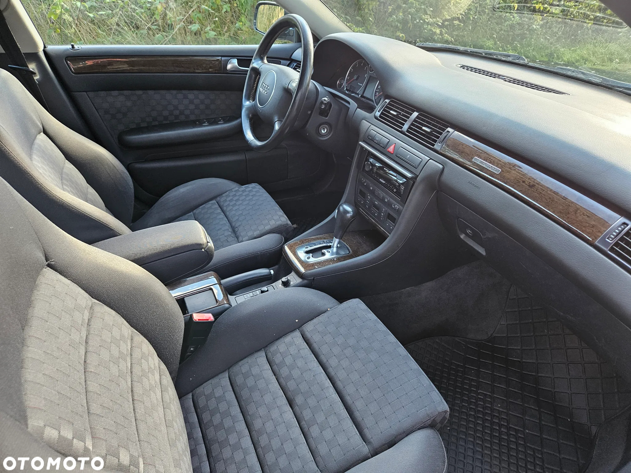 Audi A6 - 5