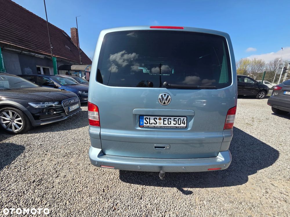 Volkswagen Multivan - 3