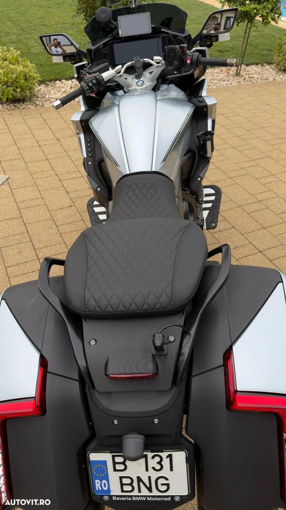 BMW K1600 Grand America - 10