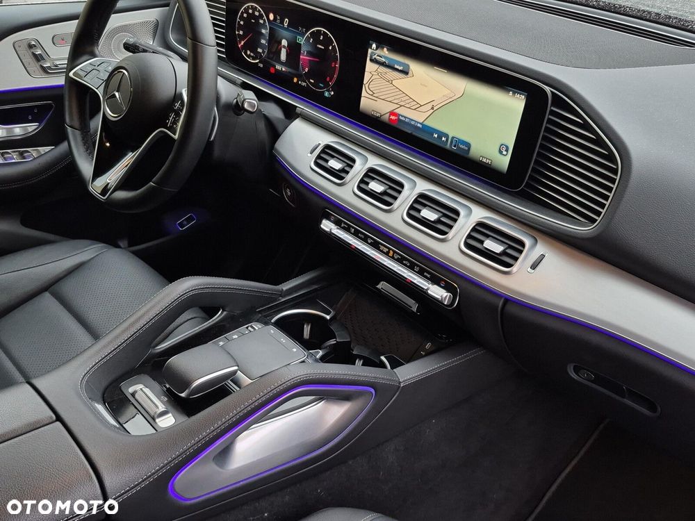 Mercedes-Benz GLE - 13