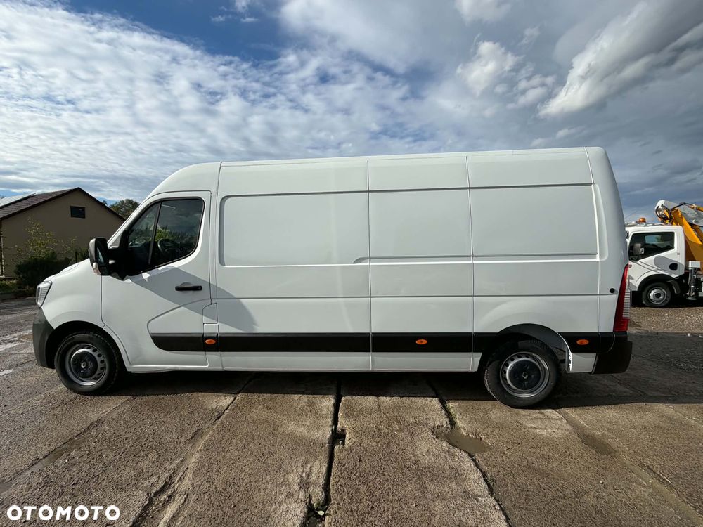 Renault MASTER L3H2 / 2.3 DCI /  KLIMA / NAVI / SPROWADZONY - 8