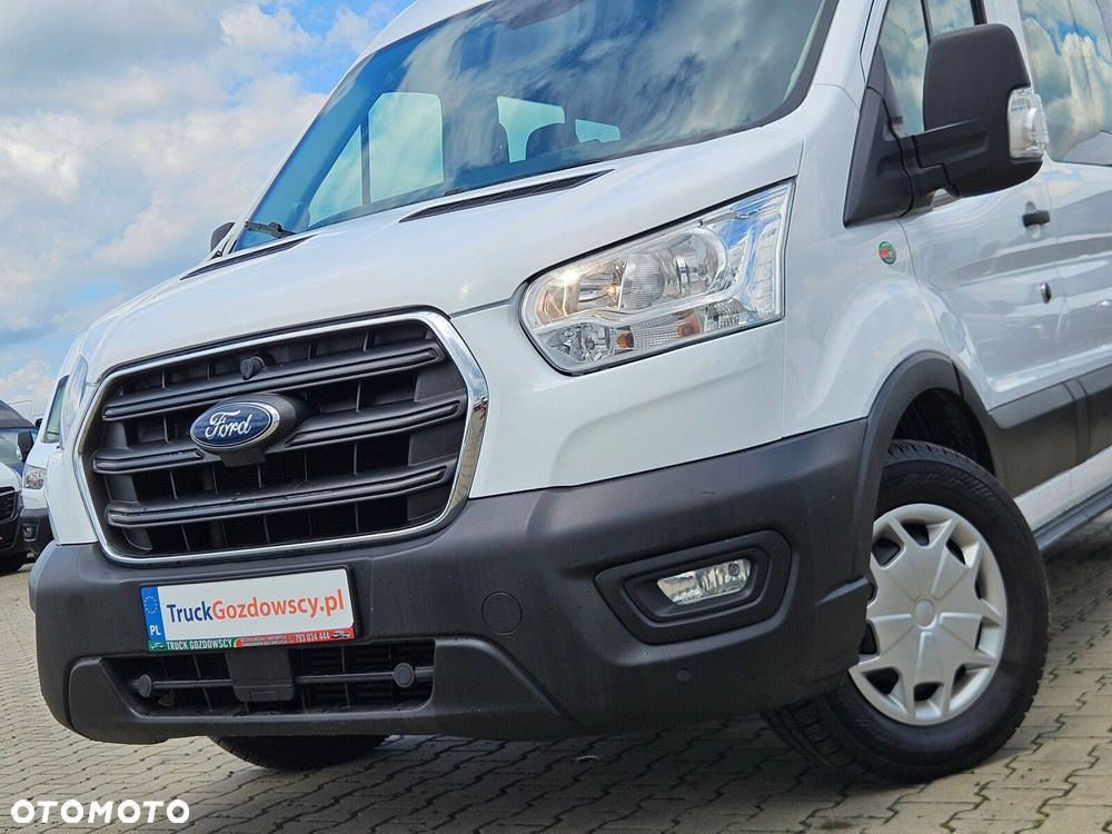 Ford transit L2H2 *59999zł NETTO* Brygadówka 6 osób 2.0TdCi/131KM - 6