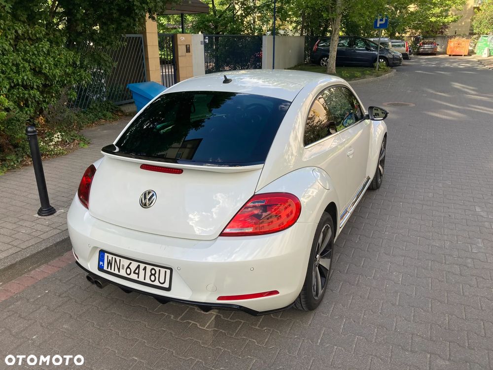 Volkswagen Beetle 2.0 TDI Sport - 10