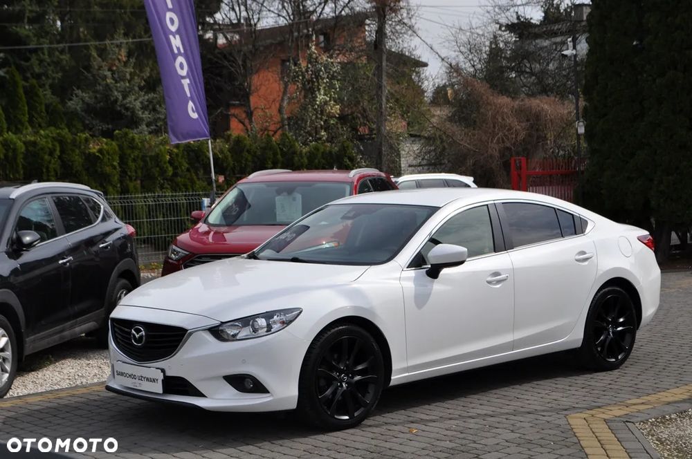 Mazda 6 2.0 Skybusiness - 1