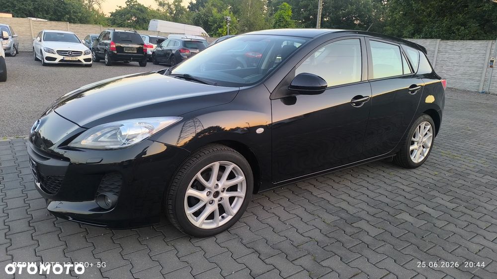 Mazda 3 2.0 MZR DISI Edition - 3