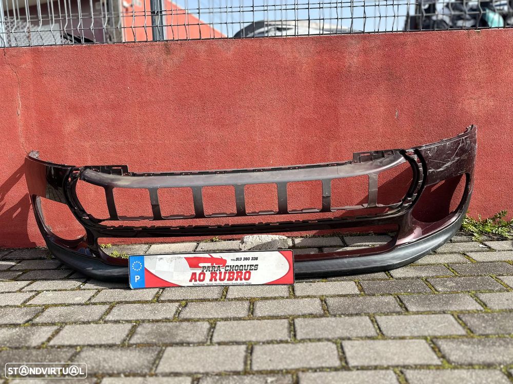 Parachoque mini clubman f54 2019/2024 - 1