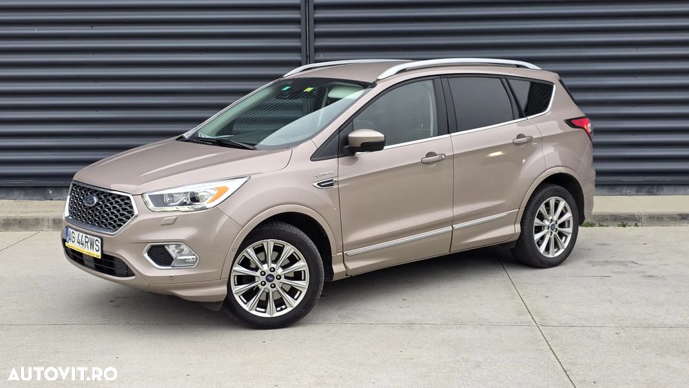 Ford Kuga 2.0 TDCi 4x4 Aut. Vignale - 2