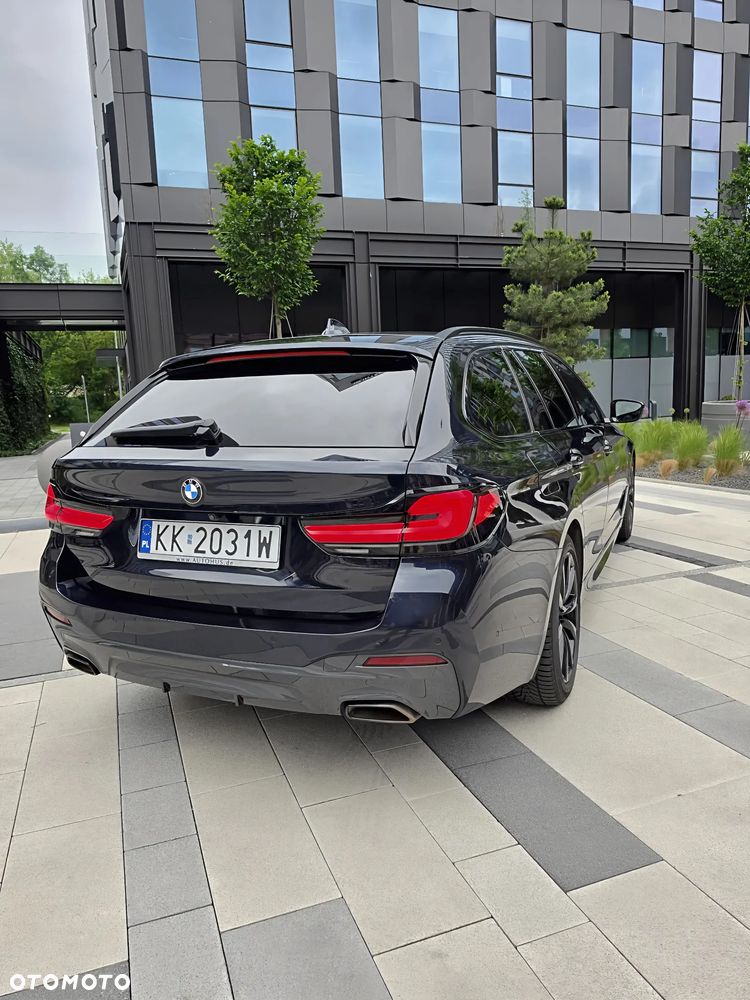 BMW Seria 5 520d M Sport Edition - 15