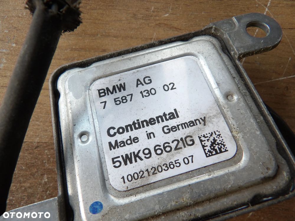 BMW - E91 - N43 - SONDA LAMBDA NOX - 7587130 - 2