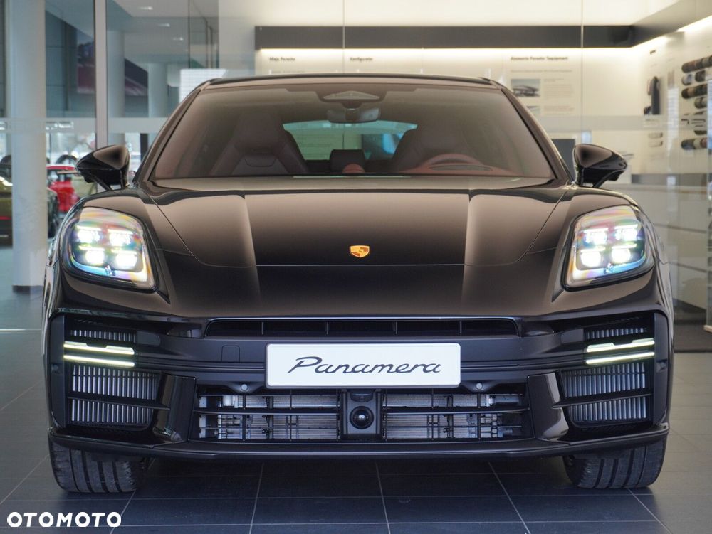 Porsche Panamera 4 - 6