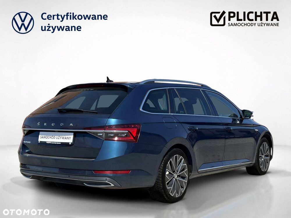 Skoda Superb 2.0 TDI SCR L&K DSG - 4