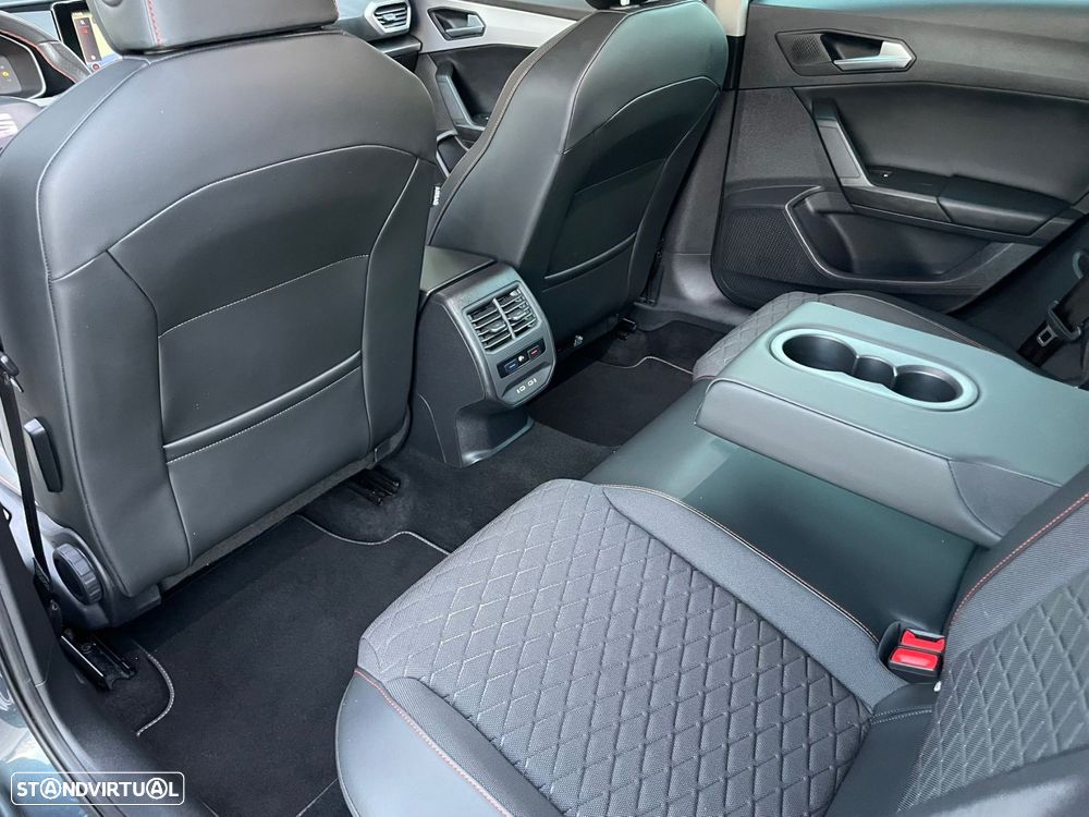 SEAT Leon ST 1.4 e-Hybrid FR DSG - 10