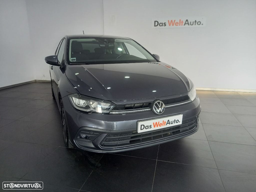 VW Polo 1.0 TSI Urban - 4