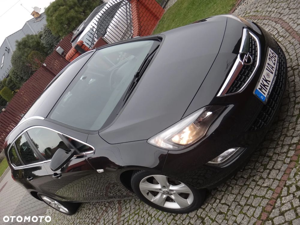 Opel Astra - 13