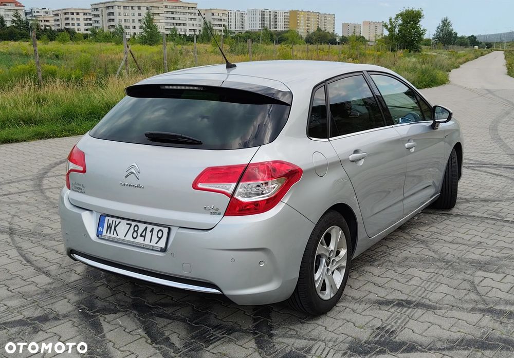 Citroën C4 - 3