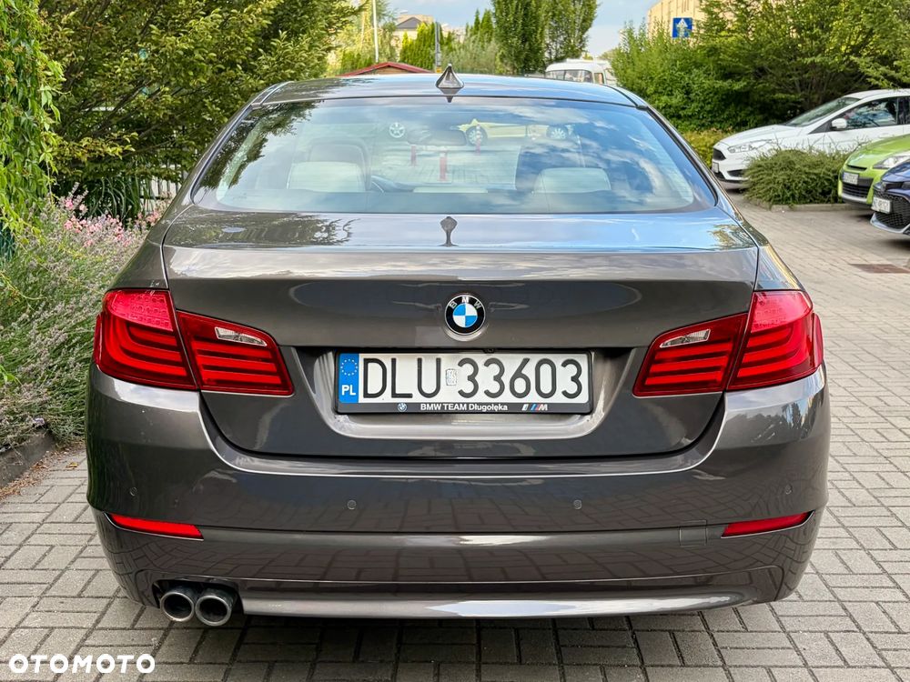 BMW Seria 5 - 4