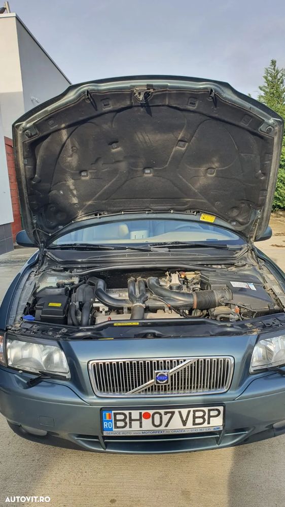 Volvo S80 T6 Summum - 3