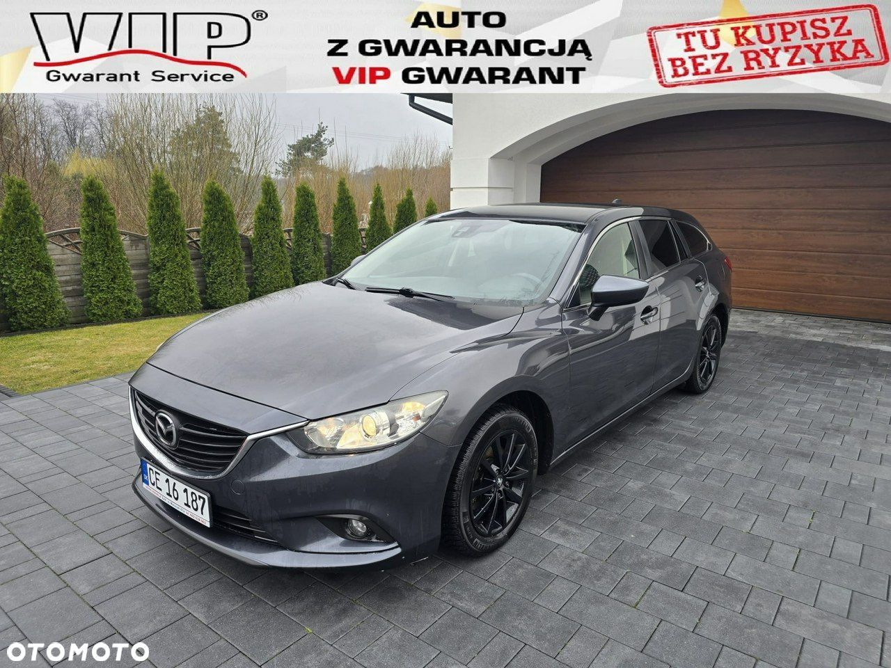 Mazda 6 - 1