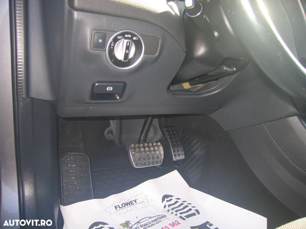 Mercedes-Benz GLA 200 CDI 4MATIC Aut. - 22