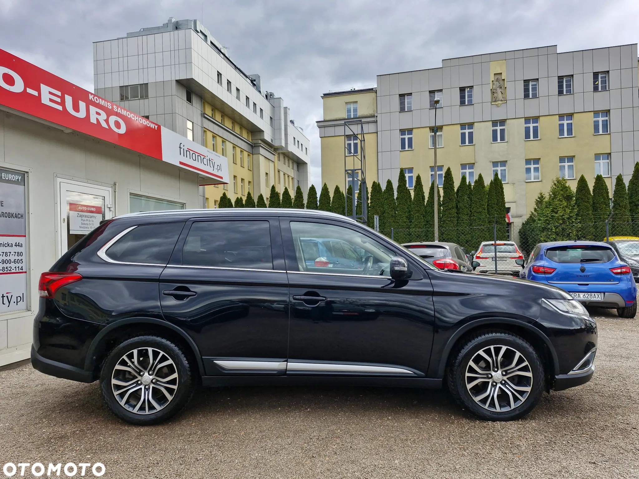 Mitsubishi Outlander - 6