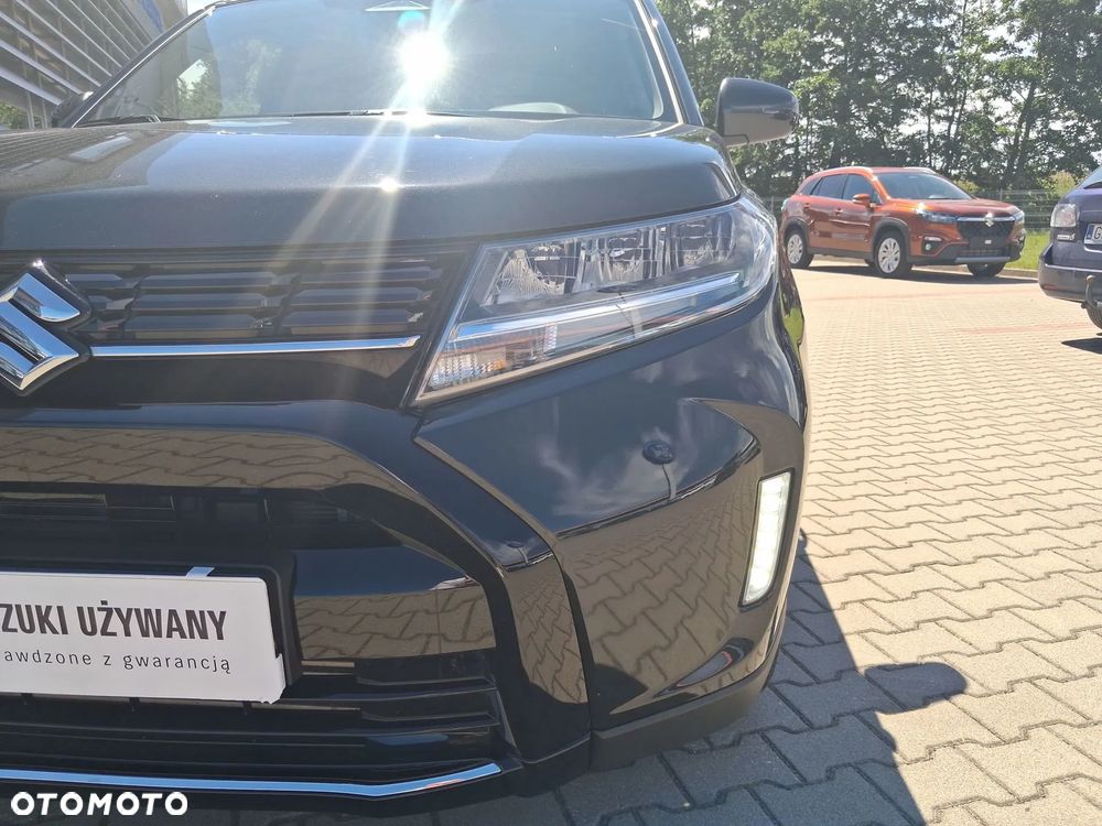 Suzuki Vitara 1.4 Boosterjet mHEV Premium Plus 2WD - 19