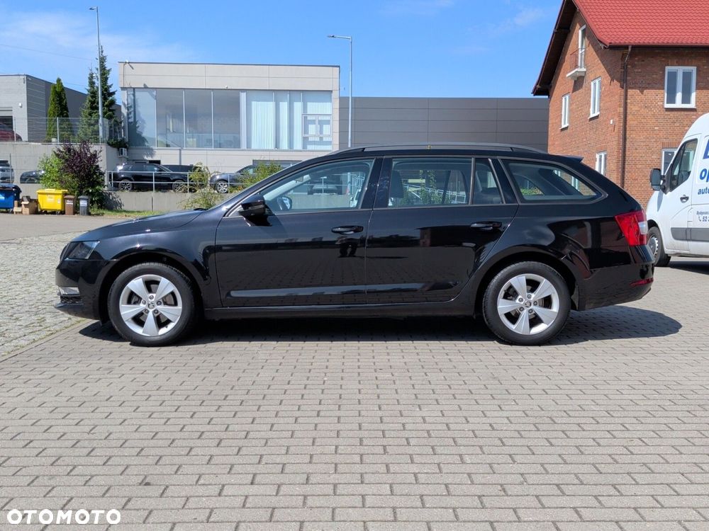 Skoda Octavia 2.0 TDI Ambition - 6