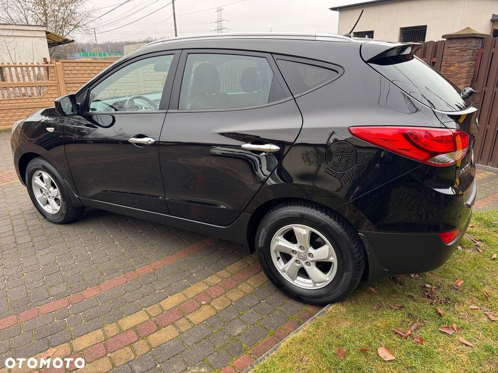 Hyundai ix35 1.6 2WD 5 Star Edition - 8