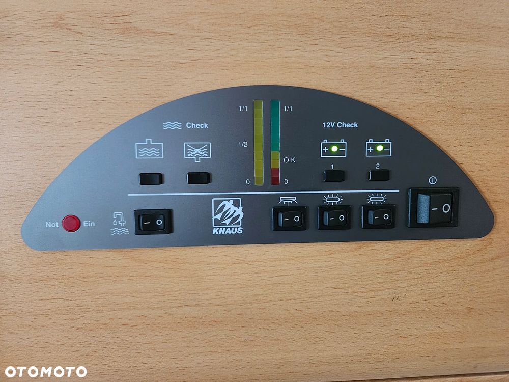 Fiat DUCATO KNAUS TRAVELLER 700 K - 15